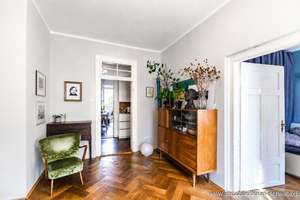 Schicke Altbau Wohnung mit Parkett und Balkon zum ruhigen Innenhof - mitten im Glockenbachviertel – Die vollständige Adresse der Immobilie erhältst du vom Anbieter., 80469 Gärtnerplatz, München – Vorschaubild 11