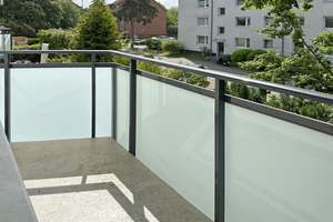 Helle Wohnung mit sonnigem Balkon – Die vollständige Adresse der Immobilie erhältst du vom Anbieter., 22177 Bramfeld, Hamburg – Vorschaubild 9