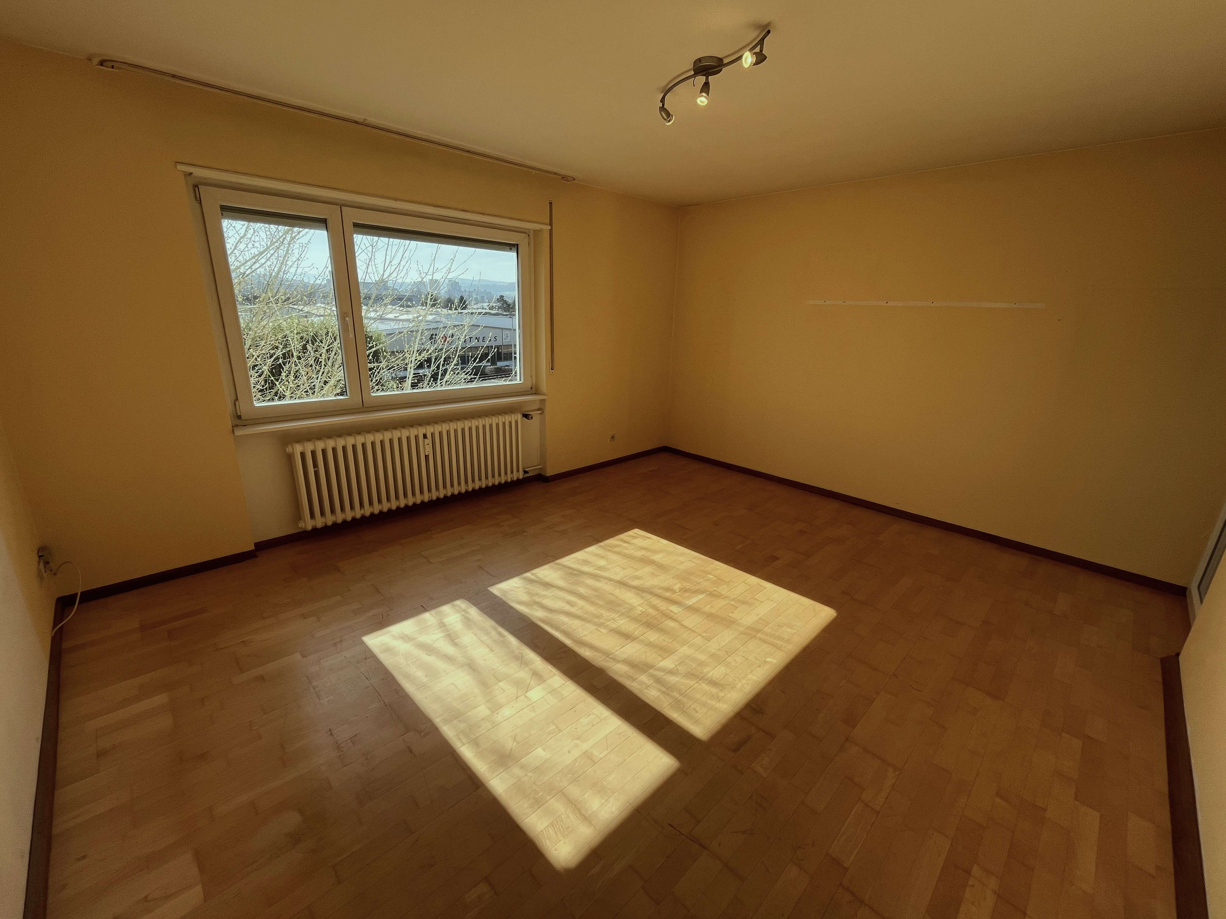 In Herten: Praktisch geschnittene 4 - Zimmer - Eigentumswohnung mit großem West-Balkon, Lörrach Kreis – Bild 2