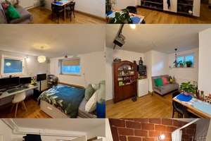 Kellergeschoss 1,5-Zimmer-Wohnung in München-Bogenhausen