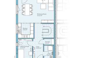 Doppelhaus Deal QNG⁺-Line: Bezahlbar Bauen! – Steinfurt (Kreis) – Vorschaubild 2