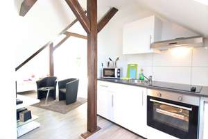 Moderne, voll möblierte 3 Zimmerwohnung – Ernestinenstraße 8, 45883 Heßler, Gelsenkirchen – Vorschaubild 12