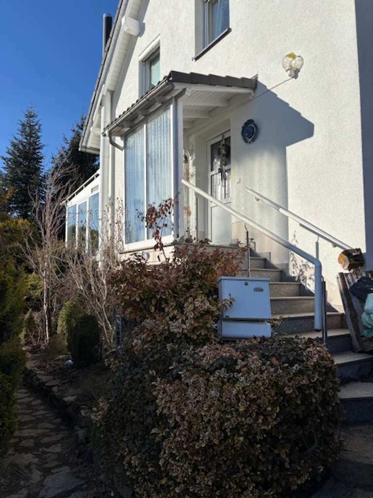 Immobilie in Bobritzsch-Hilbersdorf - Schickes EFH in ruhiger Ortslage von Hilbersdorf - Bild 0