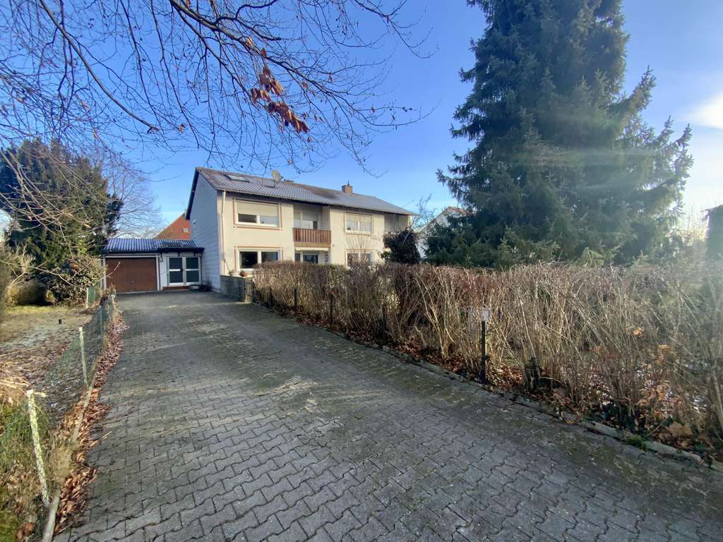 Immobilie in Türkheim - Dreifamilienhaus in Türkheim -renovierungsbedürftig- - Bild 4