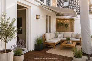 Attraktive Maisonette mit Dachterrasse – Wohnen in begehrter Lage – Die vollständige Adresse der Immobilie erhältst du vom Anbieter., 28209 Bürgerpark, Bremen – Vorschaubild 2