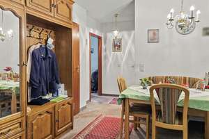 Vermietete, schöne 2-Zimmer-Wohnung mit Tiefgaragen-Stellplatz in Nürnberg-Sankt Johannis – Die vollständige Adresse der Immobilie erhältst du vom Anbieter., 90419 Sandberg, Nürnberg – Vorschaubild 5