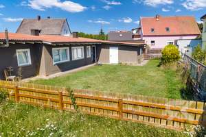 Seltene Gelegenheit! Kernsanierter Bungalow auf schönem Grundstück in schöner Siedlung Grafenwöhr's – Die vollständige Adresse der Immobilie erhältst du vom Anbieter., 92655 Grafenwöhr – Vorschaubild 1
