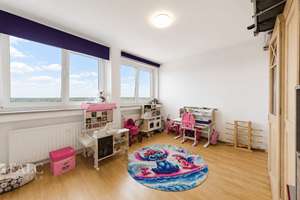 Über den Dächern von Köln: Helle 4-Zimmer-Familienwohnung mit Loggia und Weitblick – Die vollständige Adresse der Immobilie erhältst du vom Anbieter., 50767 Heimersdorf, Köln – Vorschaubild 7