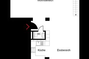 Architektur in skulpturaler Klarheit – Ein Loft als Raumkunstwerk – Die vollständige Adresse der Immobilie erhältst du vom Anbieter., 10115 Mitte (Ortsteil), Berlin – Vorschaubild 8