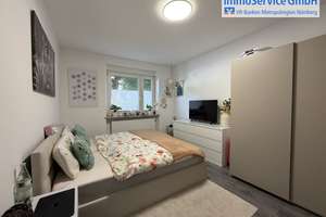 Vermietete 3-Zimmer-Wohnung mit Balkon in beliebter Lage im Nürnberger Norden – Die vollständige Adresse der Immobilie erhältst du vom Anbieter., 90409 Maxfeld, Nürnberg – Vorschaubild 3