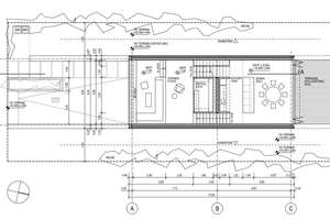 Haus des Jahres 2011 - Designobjekt mit Architekturpreis – Die vollständige Adresse der Immobilie erhältst du vom Anbieter., 22359 Volksdorf, Hamburg – Vorschaubild 8