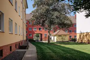 Zimemr 15,69 m² innerhalb einer 3er-WG // EG rechts, Zimmer 1172 – Kleiststr. 8, 38440 Wolfsburg – Vorschaubild 6