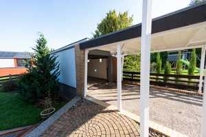 Solides Familiendomizil in zweiter Reihe – mit großem Garten, Garage, Carport und zwei Dachterrassen – Herford (Kreis) – Vorschaubild 6