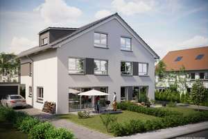 Ihre Doppelhaushälfte - viel Raum zum Leben, Lachen und Glücklichsein in Korntal-Münchingen – Schönblickstraße 14, 70825 Korntal-Münchingen – Vorschaubild 1