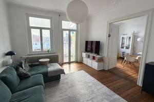Jugendstilwohnung, 4 Zi, mit Balkon in Braunschweig – Goslarsche Str. 86, 38118 Westliches Ringgebiet, Braunschweig – Vorschaubild 14