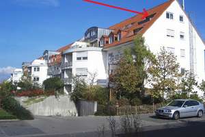 MzKastelWI, frei ab 01.07.2026 moderne, freundlich helle 2ZiDGW, Tiefgaragenpl., Loggia m. Fernblick