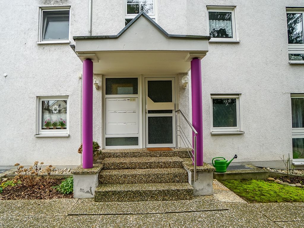 MainzLaubenheim Langfristig vermietete 2 Zimmer Gartenwohnung mit TG