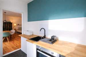 Studio-Appartment mit Anmeldung in Kreuzkölln/ ggf Verlängerung möglich – Pannierstraße 58, 12047 Neukölln (Ortsteil), Berlin – Vorschaubild 11