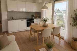 *Neuwertig* 3-Zimmer-Wohnung mit Balkon in Offenbach – 63067 Ledermuseum, Offenbach am Main – Vorschaubild 3