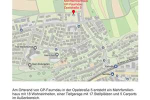 Wertbeständige Immobilie: 4 Zimmer Maisonette-Wohnung mit Balkon (Wo14) – Opelstraße 5, 73035 Göppingen – Vorschaubild 3