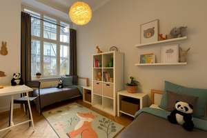 Bezugsfrei! Erdgeschosswohnung mit hohen Decken und Mini-Terrasse im Winsviertel – Die vollständige Adresse der Immobilie erhältst du vom Anbieter., 10405 Prenzlauer Berg, Berlin – Vorschaubild 6