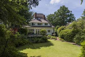 MÄRCHENHAFTES ARCHITEKTENHAUS ZU VERKAUFEN – Akazienweg 22, 22587 Blankenese, Hamburg – Vorschaubild 14