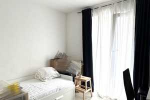 Möblierte 1-Zimmer-Wohnung mit Balkon - zentral in den Mannheimer Quadraten  – F 4 14-15, 68159 Mannheim – Vorschaubild 15