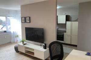 Möblierte 2 Zimmer Wohnung in Wi-Nordost / Strom, Nebenkosten & WLAN incl. – Händelstraße 16, 65193 Nordost, Wiesbaden – Vorschaubild 4