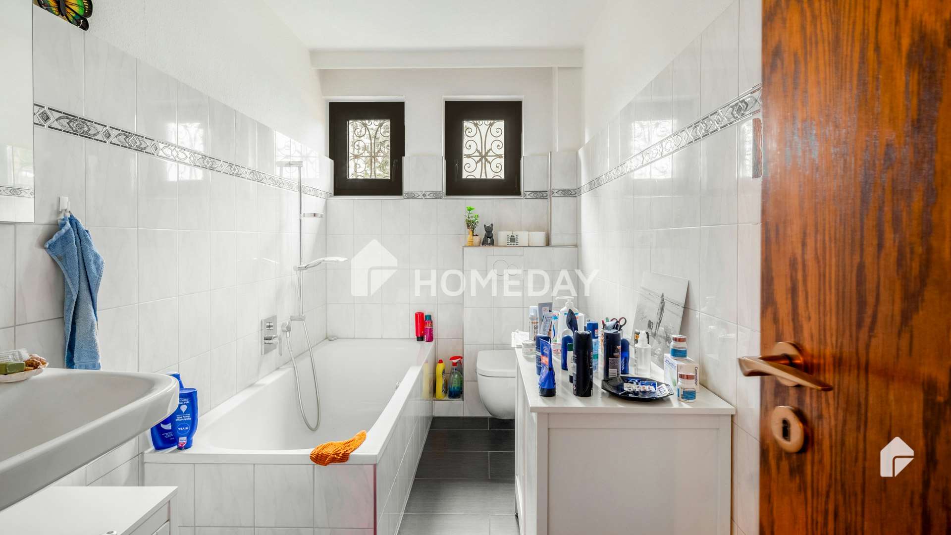 Immobilie in Tangstedt - Fast wie DHH: Schicke Maisonette mit SW-Terrasse, Wintergarten, 2 Bädern und Garten | Ruhige Lage  - Bild 0