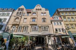 ***Erstbezug: WG-geeignete charmante 3,5-Zimmer-Wohnung im Herzen der beliebten Calwer Straße*** – Die vollständige Adresse der Immobilie erhältst du vom Anbieter., 70173 Neue Vorstadt, Stuttgart – Vorschaubild 3