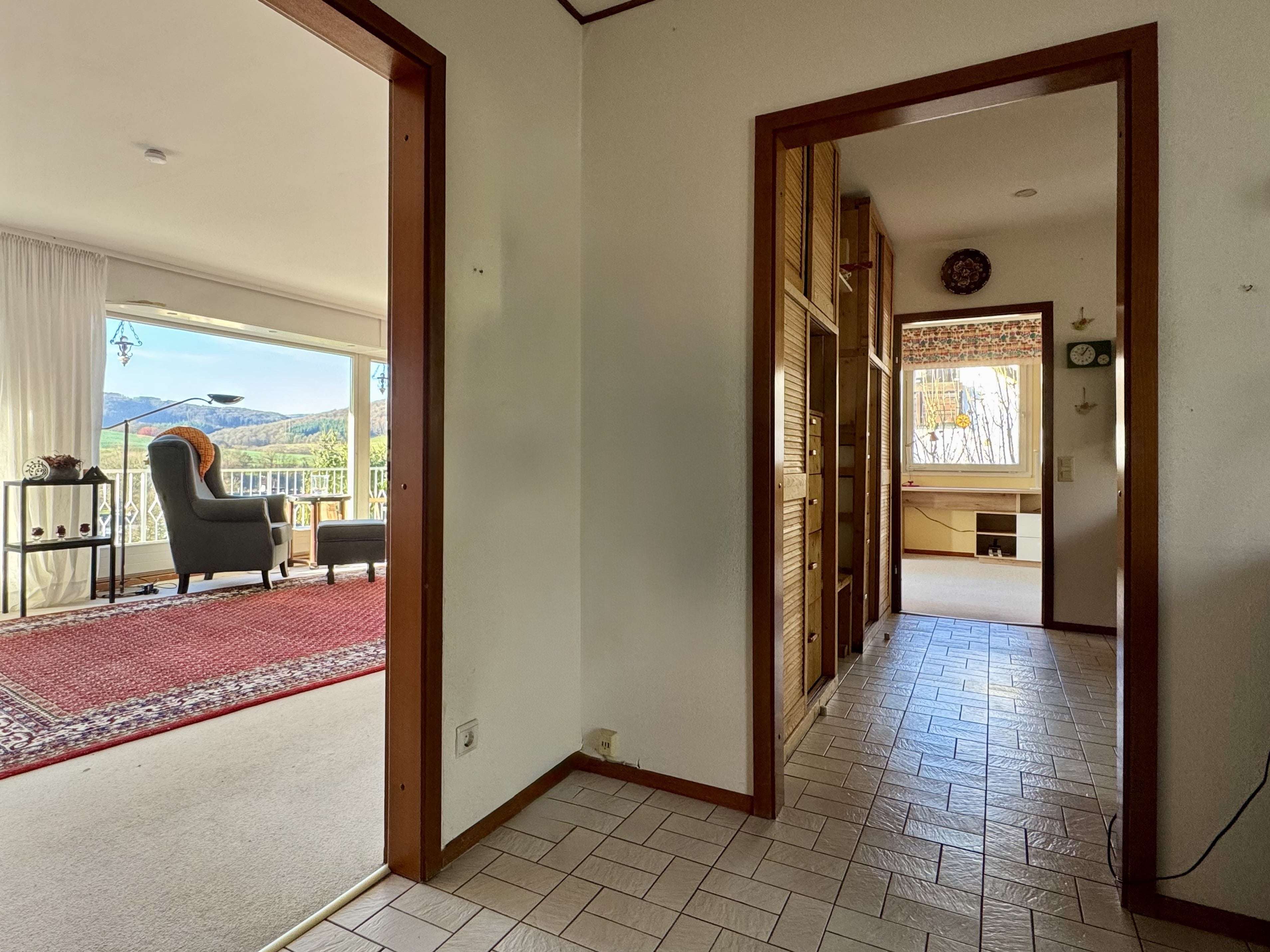 Immobilie in Roßbach - Naturnahes Wohnen mit Potenzial: Haus mit flexibler Nutzung  - Bild 0