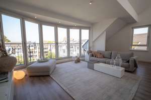 Einfach oben - 
Penthouse in Rheinnähe – Die vollständige Adresse der Immobilie erhältst du vom Anbieter., 53225 Beuel-Mitte, Bonn – Vorschaubild 6