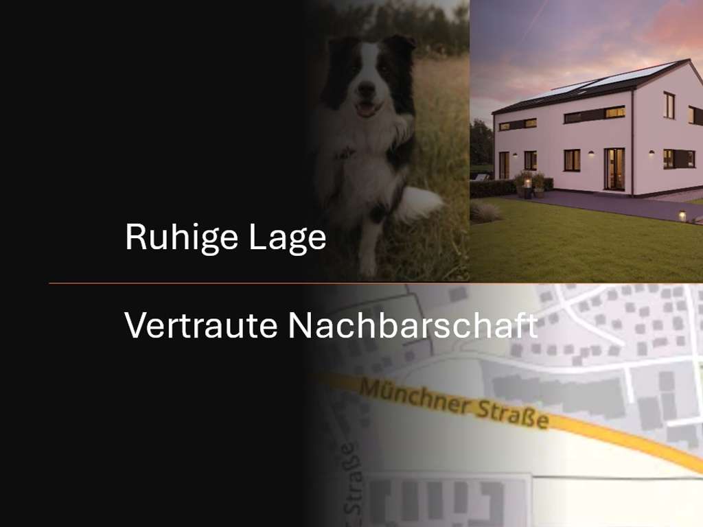 Immobilie in Mammendorf - Mach aus deiner Miete Wohneigentum! - Bild 0