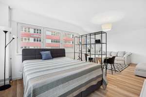 Apartment mit Loggia in attraktiver Lage nahe des Landwehrkanals – Die vollständige Adresse der Immobilie erhältst du vom Anbieter., 10785 Tiergarten, Berlin – Vorschaubild 4