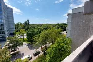 SOFORT bezugsfertige helle Wohnung am Olympiapark  mit Weitblick - WG-geeignet – Pickelstr. 14, 80637 Alt-Moosach, München – Vorschaubild 31