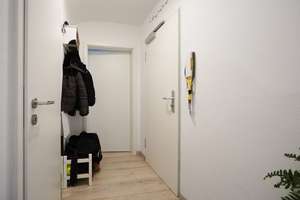 Zur Miete: Moderne und gepflegte 1-Zimmer Wohnung in der Troisdorfer Innenstadt! – Die vollständige Adresse der Immobilie erhältst du vom Anbieter., 53840 Troisdorf – Vorschaubild 3