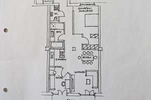 3 Zimmer Loft-Wohnung in Nürnberg St. Johannis – Die vollständige Adresse der Immobilie erhältst du vom Anbieter., 90419 St. Johannis, Nürnberg – Vorschaubild 15