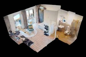 Koffer packen und einziehen: Modernes 1-Zimmer-Apartment mit geschmackvoller Möblierung, EBK und ... – Scharnweberstraße 2, 12459 Oberschöneweide, Berlin – Vorschaubild 9