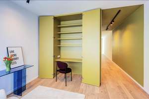 Möbliert: Erstbezug im Neubau „Vinzent“ – stilvolle Maisonettewohnung – Die vollständige Adresse der Immobilie erhältst du vom Anbieter., 80636 St. Vinzenz, München – Vorschaubild 8