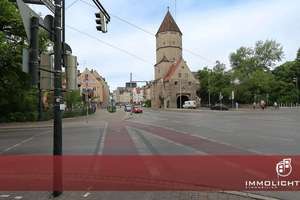 Vermieten oder selbst einziehen? - Urbanes Wohnen am Jakobertor. – Die vollständige Adresse der Immobilie erhältst du vom Anbieter., 86153 Am Schäfflerbach, Augsburg – Vorschaubild 2