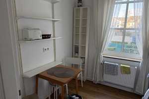 Möbliertes 2-Zimmer Appartement! Kleine Welt ganz groß! – Krefeld – Vorschaubild 7
