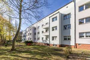 Helle Zweizimmerwohnung mit Blick ins Grüne – Pater-Gordian-Str. 64, 4159 Wahren, Leipzig – Vorschaubild 2