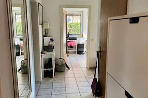 Zeitmietvertrag Helle 3-Zimmer Erdgeschosswohnung mit Wintergarten, Terrasse und Gartennutzung  – Franz-Hitze-Straße 5, 47807 Fischeln, Krefeld – Vorschaubild 8