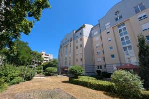 Lichtdurchflutete 2-Zimmer-Wohnung mit großem Balkon, Einbauküche und direktem U-Bahn-Anschluss – Züricher Str. 52, 90431 Großreuth bei Schweinau, Nürnberg – Vorschaubild 10