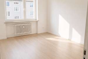 TOP 3,5 Raum Wohnung in Dortmund 
mit Balkon
