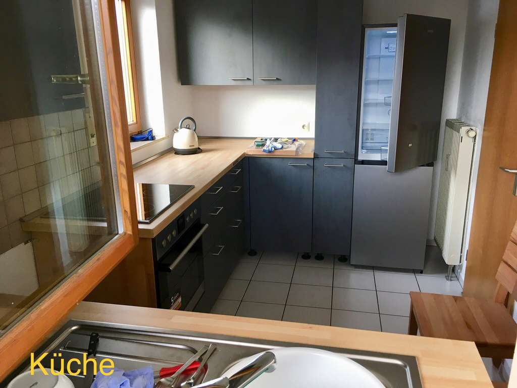 Immobilie in Herdwangen-Schönach - Bodenseenähe 90m2, Whg. Sonnige,gepflegte 3 Zi. KDB, GWc, Balk. EBK, Tiefgarage, in 88634. v.Privat  - Bild 1