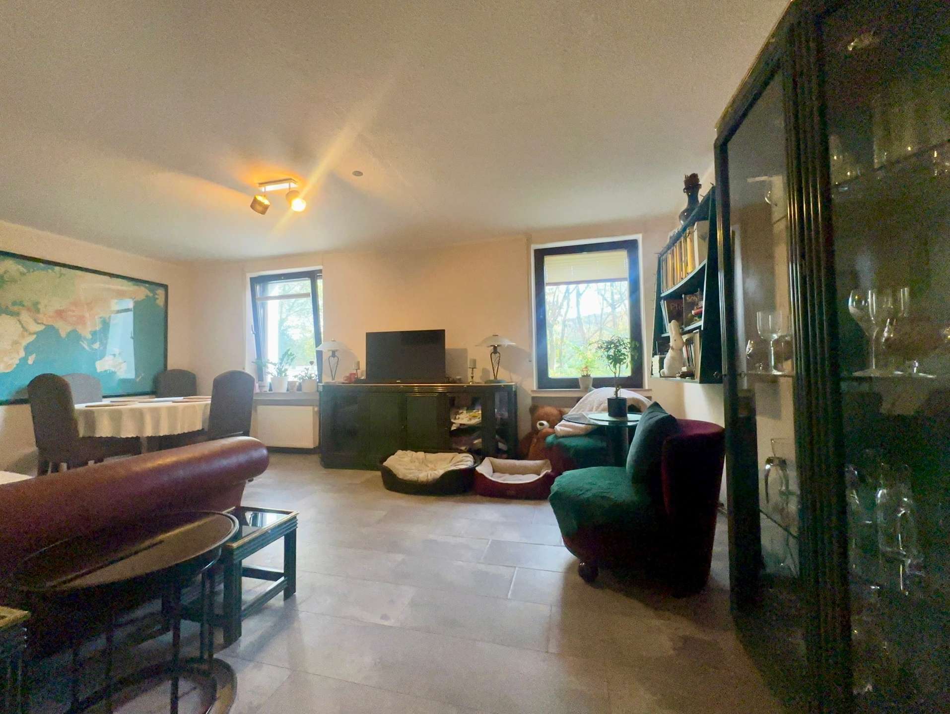 Immobilie in Gevelsberg - Eigentumswohnung mit Terrasse, Garten und Carport - Bild 0