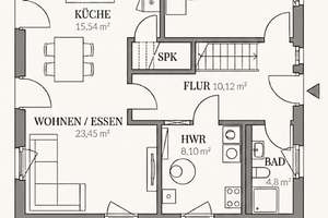 NEU. GRÜN. ZU HAUSE. – Die vollständige Adresse der Immobilie erhältst du vom Anbieter., 16321 Bernau bei Berlin – Vorschaubild 13