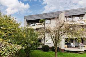 Zuhause mit 3 Zimmern, Balkon und Tiefgarage in Alt-Gievenbeck – Rüschhausweg 75, 48161 Gievenbeck, Münster – Vorschaubild 2