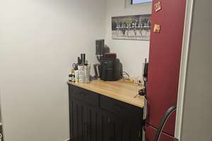 2-Zimmer Erdgeschosswohnung mit Balkon und ausgestattete Küche in Milbertshofen – Neustifter Straße 23, 80807 Milbertshofen, München – Vorschaubild 4